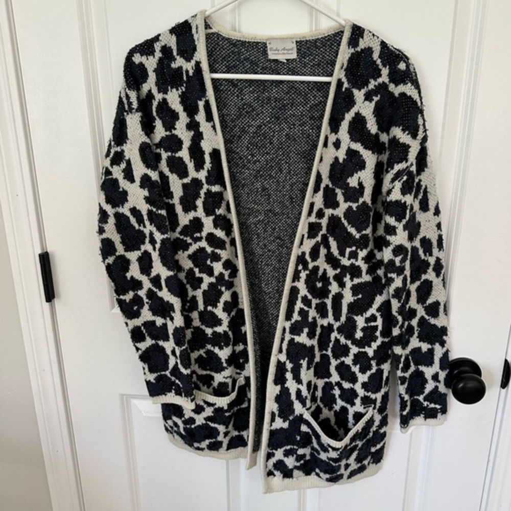 Baby Angel Cardigan
